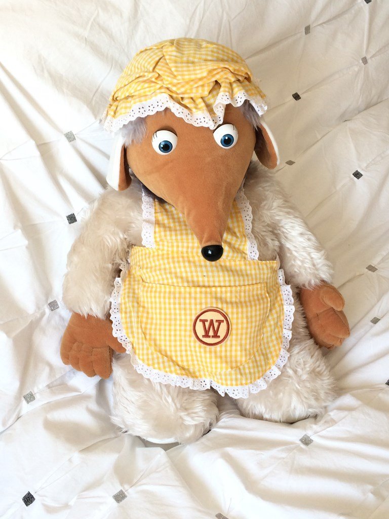 womble toy